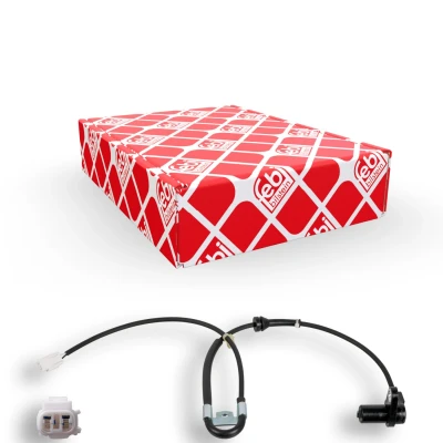 Imagem de FEBI BILSTEIN 173807 Sensor de ABS Eixo dianteiro, lado direito 740 SUZUKI: SWIFT 3