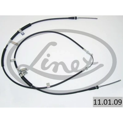 Imagem de LINEX 11.01.09 Cabo do freio de mão