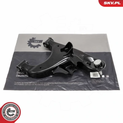 Imagem de ESEN SKV 69SKV059 Braço de suspensão Eixo traseiro, esquerda transversal