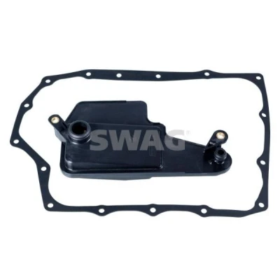 Imagem de SWAG 33 10 5161 Conjunto do filtro hidráulico, caixa velocidades automática com junta cárter óleo MAZDA: CX 5 II