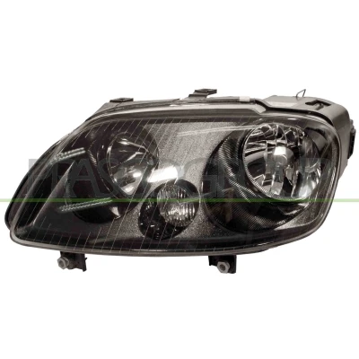 Imagem de PRASCO VG7154916 Farol Principal esquerda H7/H1 com motor de regulação do alcance dos faróis VOLKSWAGEN: Touran I