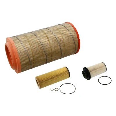 Imagem de FEBI BILSTEIN 40243 Elemento de filtro