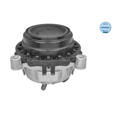 Imagem de MEYLE 300 221 2121 Suporte, motor esquerda Apoio hidráulico EPDM (borracha de etileno propileno dieno) BMW: 1 Hatchback, 3 GT, Sedan