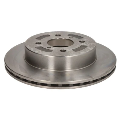 Imagem de ABE C38015ABE Disco de travão Eixo dianteiro 257 17 4 ventilado Fundição cinzenta SUZUKI: Ignis I