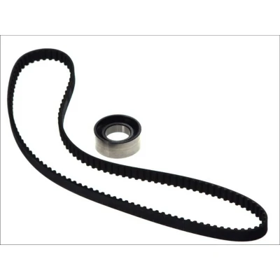 Imagem de SKF VKMA 02203 Jogo de correias dentadas 129 com perfil dentado arredondado FIAT: Punto I Hatchback, Palio Weekend, II Hatchback