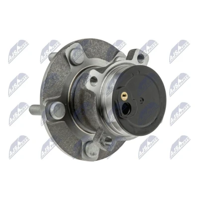 Imagem de NTY KLT VV 024 Kit de rolamento roda Eixo traseiro, traseiro esquerdo, direito, dianteiro sem cubo VOLVO: V50, C30