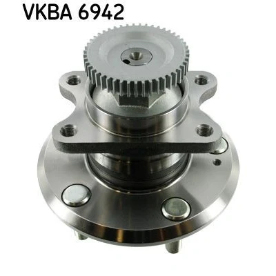 Imagem de SKF VKBA 6942 Kit de rolamento roda com anel sensor do ABS