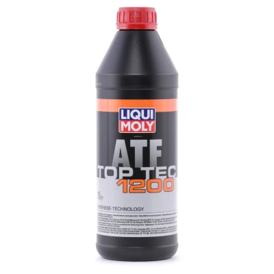 Imagem de LIQUI MOLY Top Tec ATF 1200 3681 Óleo de Caixa Automática III 1 Vermelho SMART: Fortwo I Coupe, HONDA: CIVIC 5 Stufenheck