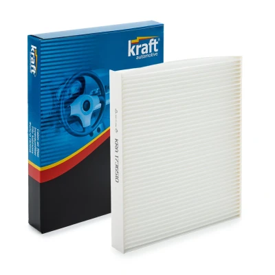 Imagem de KRAFT 1736510 Filtro, ar do habitáculo Filtro de partículas 252 216 32 SEAT: Ibiza 3, 4, 4 Sportcoupe, VOLKSWAGEN: Polo V Hatchback