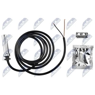 Imagem de NTY HCA VW 014 Sensor de ABS Eixo traseiro esquerdo, direito, à direita MERCEDES BENZ: Sprinter 4 T Van, 3 Van