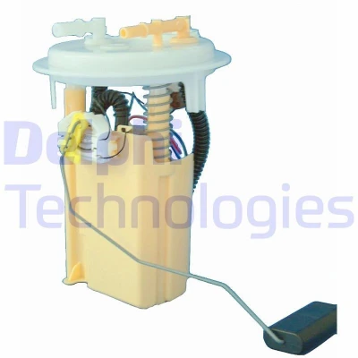 Imagem de DELPHI FE10028 12B1 Unidade de alimentação combustível sem junta sensor pressão elétrico Diesel PEUGEOT: 307 SW, CITROËN: C5 I Carrinha