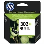 Imagem de Cartucho de Tinta Original HP 302XL Negro