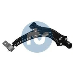 Imagem de RTS 96 00768 1 Braço de suspensão Eixo dianteiro, lado direito, em baixo transversal Chapa aço PEUGEOT: 306 Hatchback, Carrinha