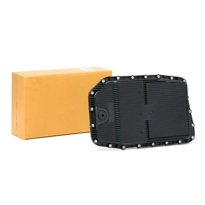 Imagem de MAHLE ORIGINAL HX 152 Cárter do óleo, caixa de velocidades automática com junta filtro BMW: 5 Sedan, Touring, X3, LAND ROVER: Range Rover Sport