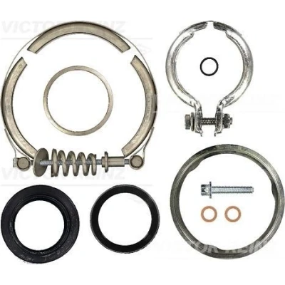 Imagem de REINZ 04 10213 01 Kit de montagem, turbocompressor BMW: 5 Sedan, 3 Touring, 7