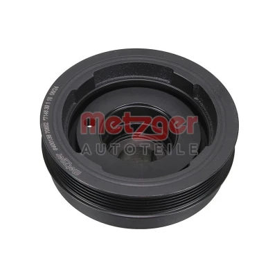 Imagem de METZGER 6400138 Polia da Cambota 6PK 152mm 5 sem parafuso MERCEDES BENZ: Classe C T modell, Sprinter 3.5 Van, E modell