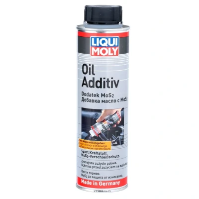 Imagem de LIQUI MOLY 8342 Aditivo de óleo do motor Caixa 300