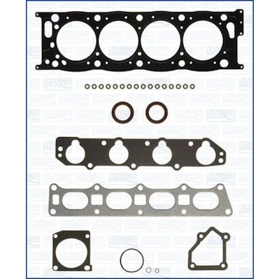 Imagem de AJUSA 52158300 Jogo de juntas, cabeça do cilindro Com junta da motor, retentores haste válvulas PEUGEOT: 306 Hatchback