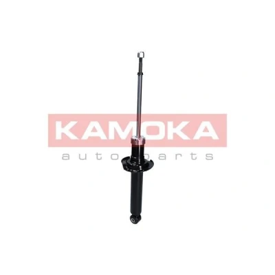 Imagem de KAMOKA 2000627 Amortecedor Eixo traseiro Pressão do gás com assento de mola cavilha em cima TOYOTA: Starlet IV Hatchback