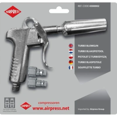 Imagem de Pistola de ar comprimido AIRPRESS 4300002