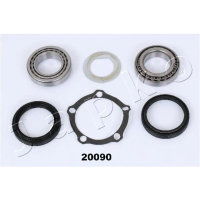 Imagem de JAPKO 420090 Kit de rolamento roda Eixo dianteiro, traseiro 77,0mm LAND ROVER: Discovery 1, Defender SUV