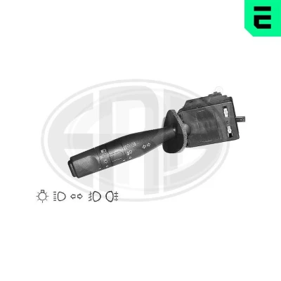 Imagem de ERA 440190 Comutador Na Coluna de Direcção PEUGEOT: 206 Hatchback, Van, SW