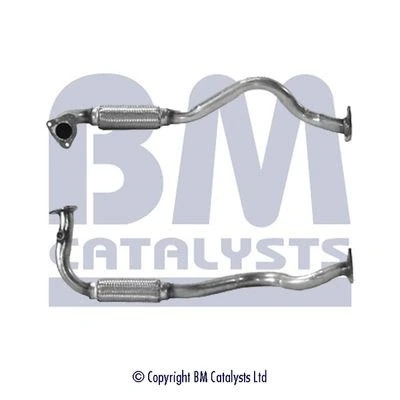 Imagem de Tubo de escape BM CATALYSTS BM70207