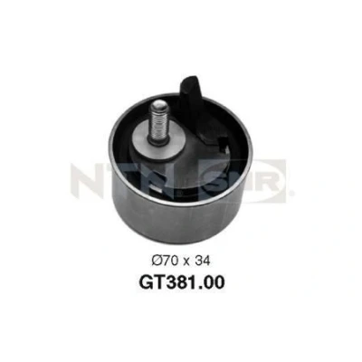 Imagem de SNR GT381.00 Rolo tensor, correia dentada