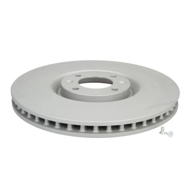 Imagem de ATE 24.0130 0230.1 Disco de travão 340,0 30,0 4 108,0 ventilado revestido ligado/alto carbono com parafusos CITROËN: DS4 Hatchback, DS5 Hatchback