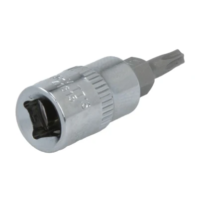 Imagem de PROFITOOL 0X41615 Chave de caixa 37mm T15H 6,3 (1/4&quot;)mm (pol.) Torx TR
