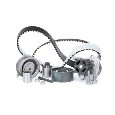 Imagem de DAYCO KTBWP5630 Bomba de Água + Kit Correia Distribuição VOLKSWAGEN: Passat B6 Variant, GOLF 6, Scirocco III, AUDI: A3 Hatchback, A4 B8 Avant