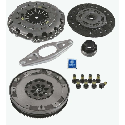 Imagem de SACHS 2290 601 151 Kit de Embraiagem BMW: 3 Sedan, Touring, Coupe