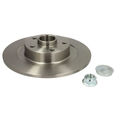 Imagem de SKF VKBD 1019 Disco de travão 300 11 5 cheio com o rolamento da roda integrado, anel sensor magnético integrado RENAULT: LAGUNA 3 Grandtour