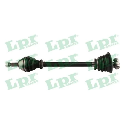 Imagem de LPR DS39128 Veio de transmissão 652mm 81mm RENAULT: MEGANE 1 Coach,