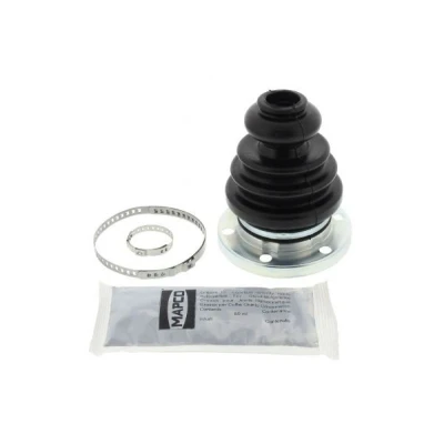 Imagem de MAPCO 18802 Fole de Transmissão Eixo dianteiro, do lado da caixa velocidades Borracha VOLKSWAGEN: Passat B5 GP Sedan, Variant
