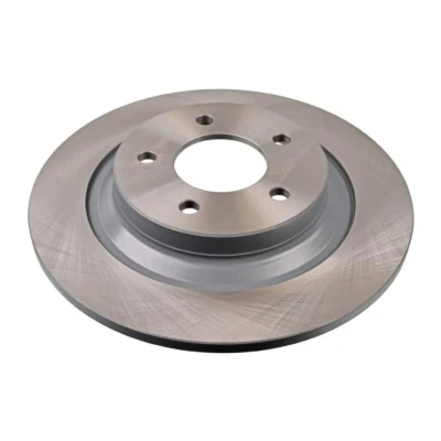 Imagem de BLUE PRINT ADM54393 Disco de travão Eixo traseiro 302 11 5 114 cheio revestido MAZDA: