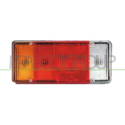 Imagem de Luz de marcha atrás PRASCO FT9244053