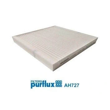 Imagem de PURFLUX AH727 Filtro, ar do habitáculo Filtro de pólen 180 25