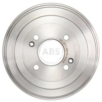 Imagem de A.B.S. 2872 S Tambor de Travão sem chumaceira 243