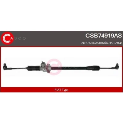 Imagem de CASCO CWS15130AS Sistema de lava vidros à frente