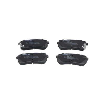Imagem de KAVO PARTS KBP 3026 Jogo de pastilhas para travão disco com avisador sonoro desgaste KIA: SORENTO 3