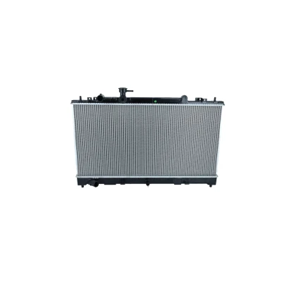 Imagem de NRF 58393 Radiador, arrefecimento do motor Alumínio 738 375 16 Aletas de refrigeração soldadas MAZDA: 6 Sedan