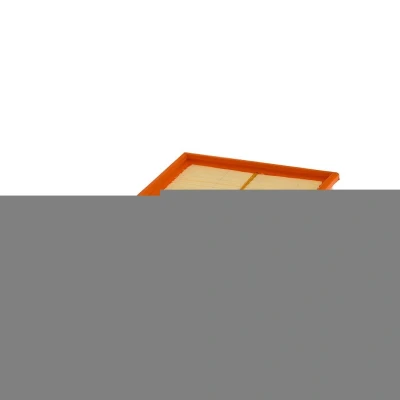 Imagem de HENGST FILTER E462L Filtro de ar 58 215 355 Cartucho filtrante VOLVO: S60 I, V70 2, S80 I