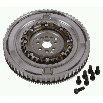 Imagem de SACHS 2295 701 006 volante do Motor com parafusos