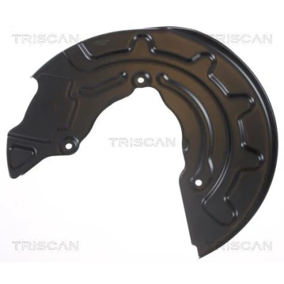 Imagem de TRISCAN 8125 29155 Defletor do Discos de Travão Eixo dianteiro, lado direito VOLKSWAGEN: Golf 7, SEAT: Leon III ST, SC, AUDI: A3 Sedan