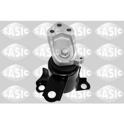 Imagem de SASIC 2706449 Suporte, suspensão do motor Rolamento de borracha e metal à direita, em cima