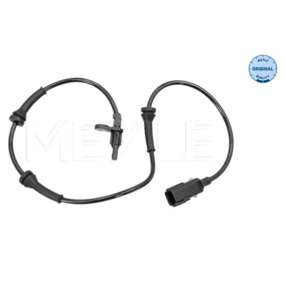 Imagem de MEYLE 53 14 899 0008 Sensor de ABS Eixo traseiro, ambos os lados activo 2pólos 715mm LAND ROVER: Range Rover Evoque