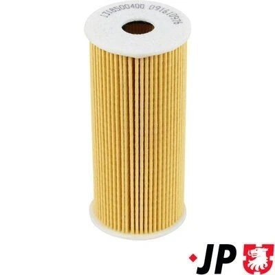 Imagem de JP GROUP 1318500400 Filtro de óleo Cartucho filtrante MERCEDES BENZ: Classe A, B, Vaneo