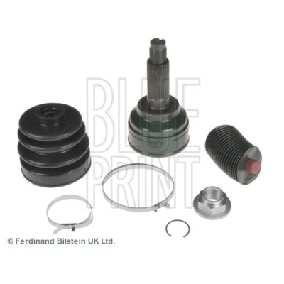 Imagem de BLUE PRINT ADM58910 Ponteira de Transmissão do lado da roda, Eixo dianteiro MAZDA: 626 IV Hatchback
