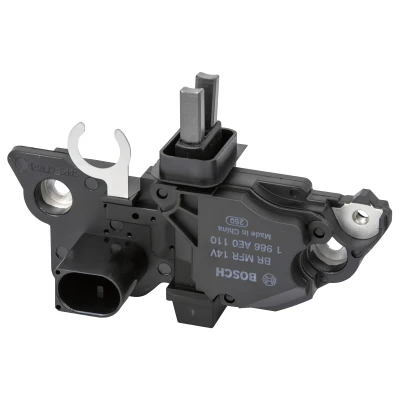 Imagem de BOSCH 1 986 AE0 110 Regulador do Alternador SEAT: Ibiza 2, Leon II Hatchback, 4 Sportcoupe, VOLKSWAGEN: Golf 4, Bora Sedan, TRANSPORTER Bus